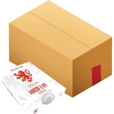 Sportzoo Hrdí lvi 2024 Exclusive Case