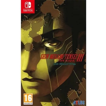 Image 1 of Atlus Shin Megami Tensei III Nocturne HD Remaster (Switch)