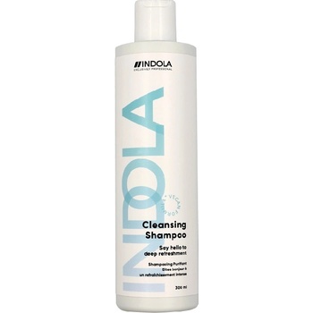 Indola Cleansing Shampoo 300 ml