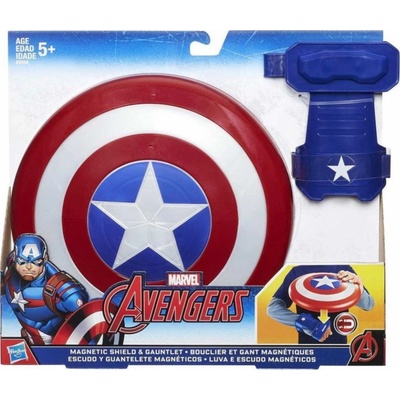 Hasbro Magnetický štít Avengers Captain America