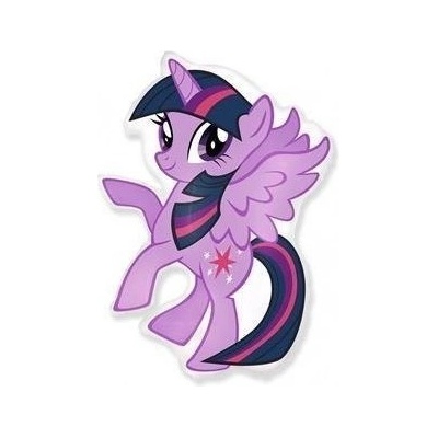 Godan Foliový balonek My little Pony Twilight Sparkle 60 cm