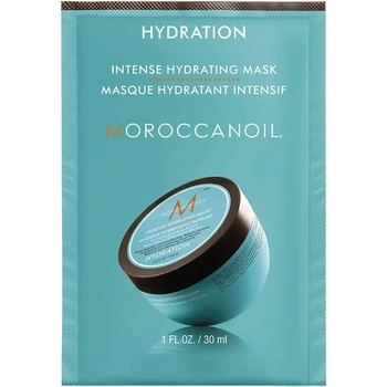 Moroccanoil Hydration Хидратираща маска за плътна и суха коса, 30 ml