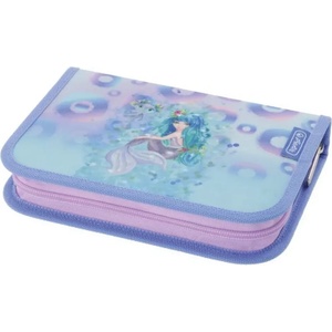 Herlitz Несесер с 31 части, 2 крила, Mystic Mermaid - Herlitz