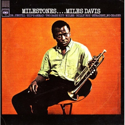Milestones - Miles Davis CD