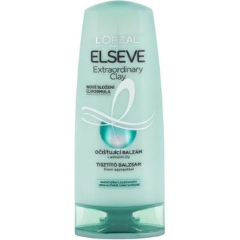 L'Oréal Elseve Extraordinary Clay Rebalancing Balm балсам за мазна коса 200 ml за жени