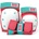 Rio Roller Triple Pad Set