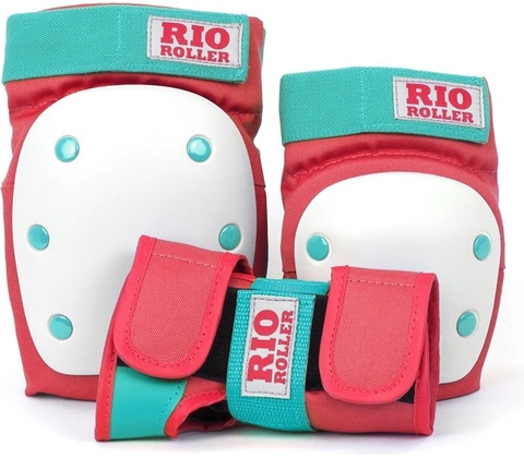 Rio Roller Triple Pad Set