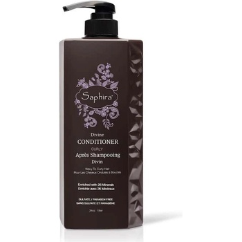 Saphira Divine Балсам за коса Овлажняващ 1000 мл