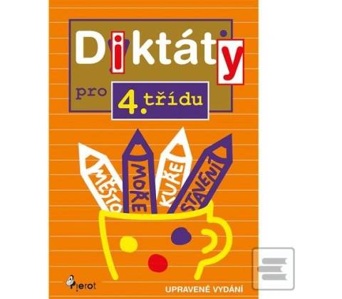 Diktáty pro 4.třídu