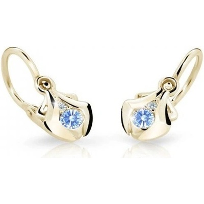 Cutie Jewellery C2224-10-X-1 svetlo modrá