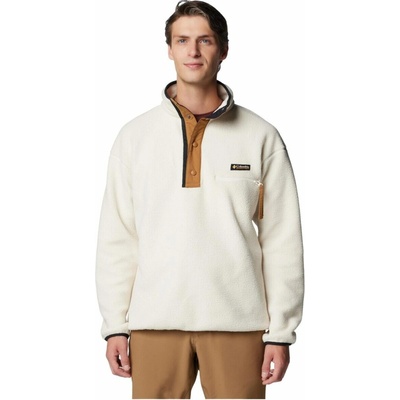 Columbia Helvetia™ II Half Snap Fleece béžová