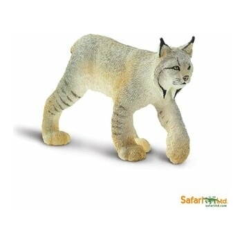 Safari Ltd. 181829 Rys Lynx