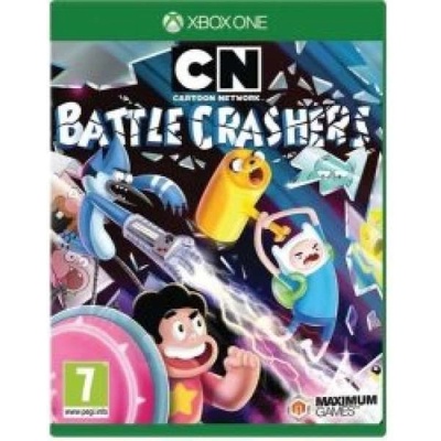 Cartoon Network: Battle Crashers