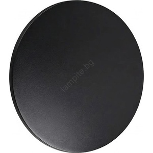 Ideal Lux - LED външно стенно осветително тяло PUNTO LED/9W/230V CRI диам. 18 см IP54 антрацит (ID313511)