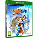 Super Luckys Tale