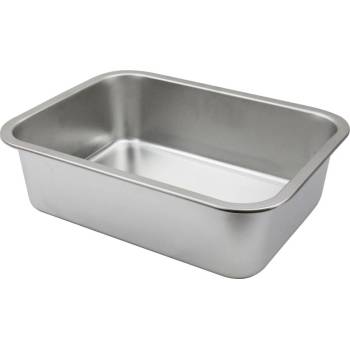 Elekom Дълбока Тава ИНОКС, ЕК-5015 SS, 50x35x15 см