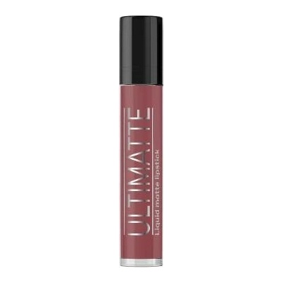 Mihi UltiMatte Tekutá matná rtěnka True Rose 4 g