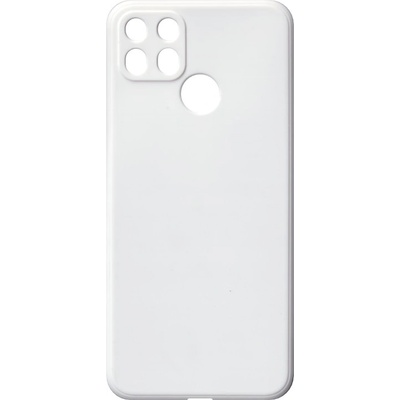 CVK Kryt bílý na Realme 7i – Zboží Živě