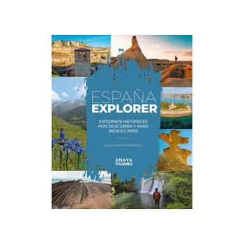 Image 1 of ESPAÑA EXPLORER PARQUES NATURALES DE ESPAÑA + VACACIONES AC | MARTIN APARICIO, GALO