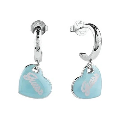 Guess Náušnice Vintage BLue 5151 JUBE05151JWYGTQT/U