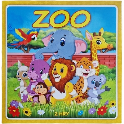 Wiky ZOO 2-hry