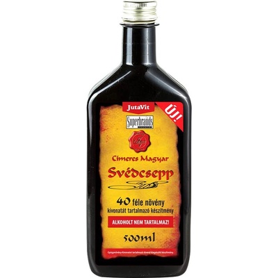 JutaVit Swedish Bitters 500 ml