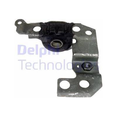 Ulożenie riadenia DELPHI TD434W