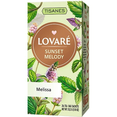 Lovaré Čaj Sunset Melody 24 sáčků