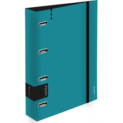 Verde 4kroužkový pořadač pěnový A4 2 cm milano – Zbozi.Blesk.cz