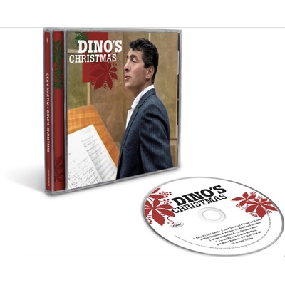 MARTIN DEAN - Dino\'s Christmas CD