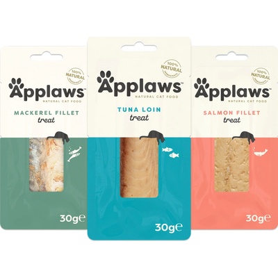 Applaws Cat Loin multibalenie 12 x 30 g