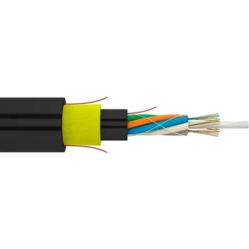 Image 1 of SeaMAX Оптичен кабел SM-MLT-NMA-DJ-ADSS-(AY90)-24FO(2x12), 24 влакна (SM-MLT-NMA-DJ-ADSS-(AY90)-24FO(2x12))