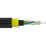 SeaMAX Оптичен кабел SM-MLT-NMA-DJ-ADSS-(AY90)-24FO(2x12), 24 влакна (SM-MLT-NMA-DJ-ADSS-(AY90)-24FO(2x12))