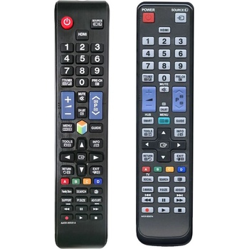 съвместим Samsung aa59-00507a - заместител дистанционно управление (aa59-00507a)