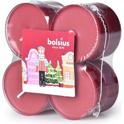 Bolsius Maxi Louskáček 8ks
