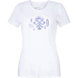 Rafiki Дамска тениска Rafiki Women's Akiyo T-shirt - White - размер 34 (EU) (916-3508-0211)