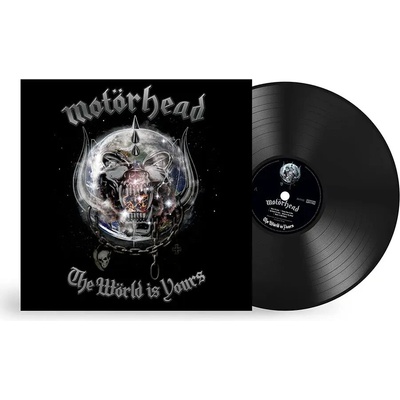 Motörhead - Wörld Is Yours Vinyl LP