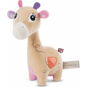 NICI Мека играчка 3D Nici - Жирафчето Сасума, 22 cm (48030) - ozone