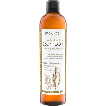 Sylveco šampón s extraktmi zo pšenice a ovsa 300 ml