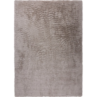 Flair Rugs Alpine Faux Fur Soft Grey Šedá