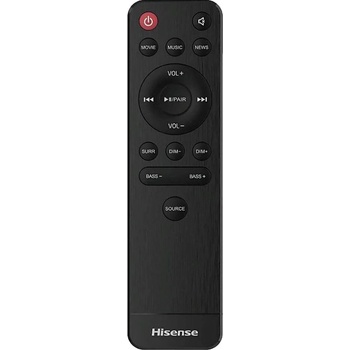 GENERAL HISENSE EN214C1H - съвместимо дистанционно управление на марката General (EN214C1H)