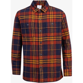 GAP Бебешка фланелена риза GAP GAP | Kafyav | Момчешки | 104-110