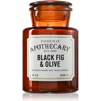 Paddywax Apothecary Fig & Olive 226 g