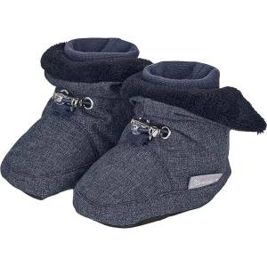 Sterntaler Зимни бебешки буйки Sterntaler - 21/22, 18-24 месеца, сини (5102222-306) - baby