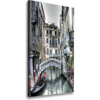 Vertikálny foto obraz na plátne Benátky Taliansko 50x100 cm