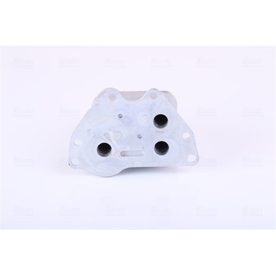Olejový chladič, motorový olej NISSENS 90981