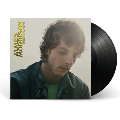 MORRISON, JAMES - UNDISCOVERED-HQ/DOWNLOAD- LP