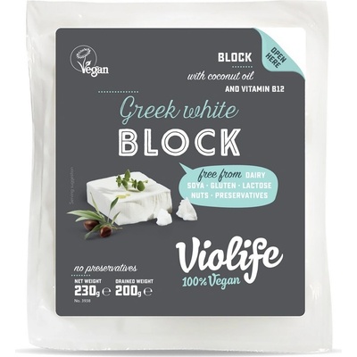 Violife Řecký blok 200 g – Zboží Dáma
