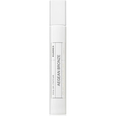 Korres Aegean Bronze parfémovaná voda unisex 10 ml roll on