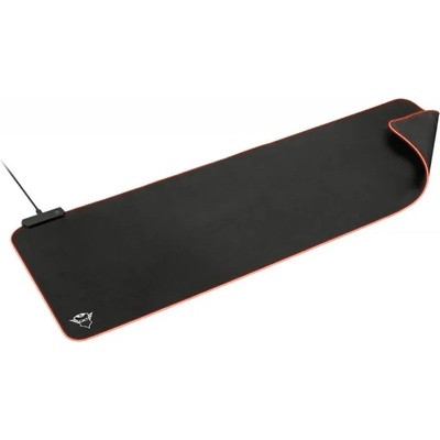 Trust Геймърска TRUST GXT 764 Glide-Flex XXL RGB Flexible Mouse Pad XXL (23395)